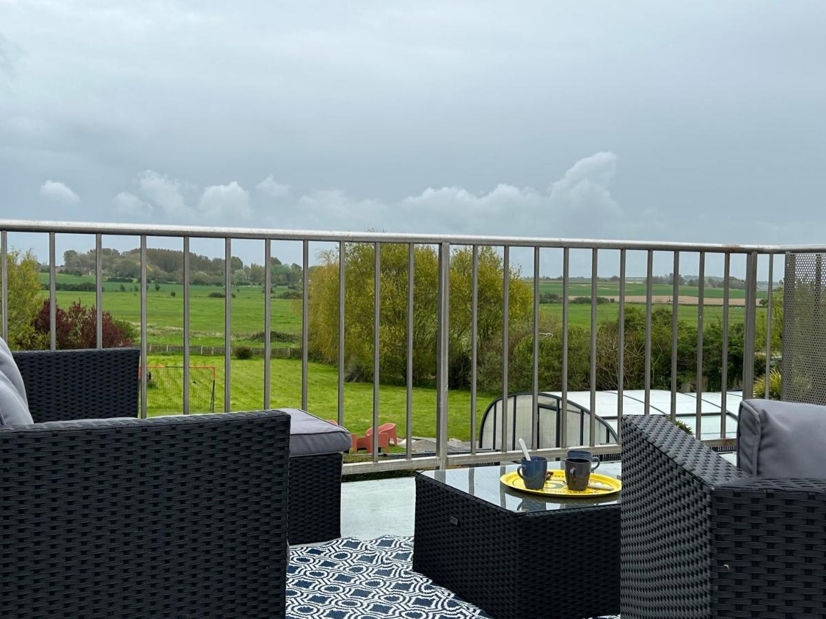 Villa Le Wim'Heureux Campagne à Bazinghen Extérieur photo