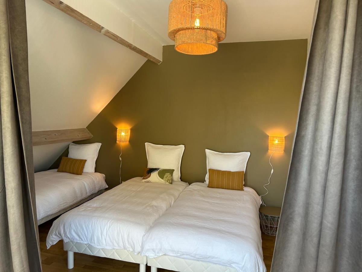 Villa Le Wim'Heureux Campagne à Bazinghen Extérieur photo