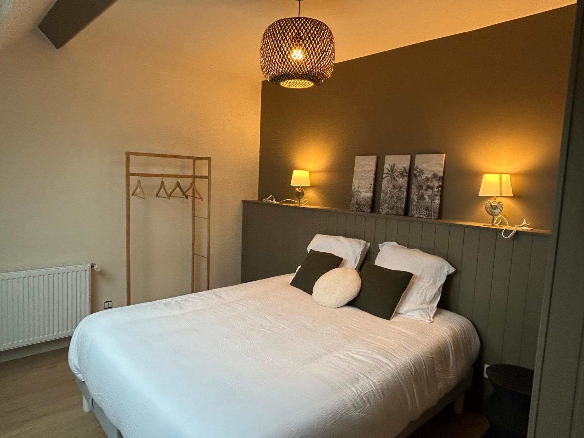 Villa Le Wim'Heureux Campagne à Bazinghen Extérieur photo