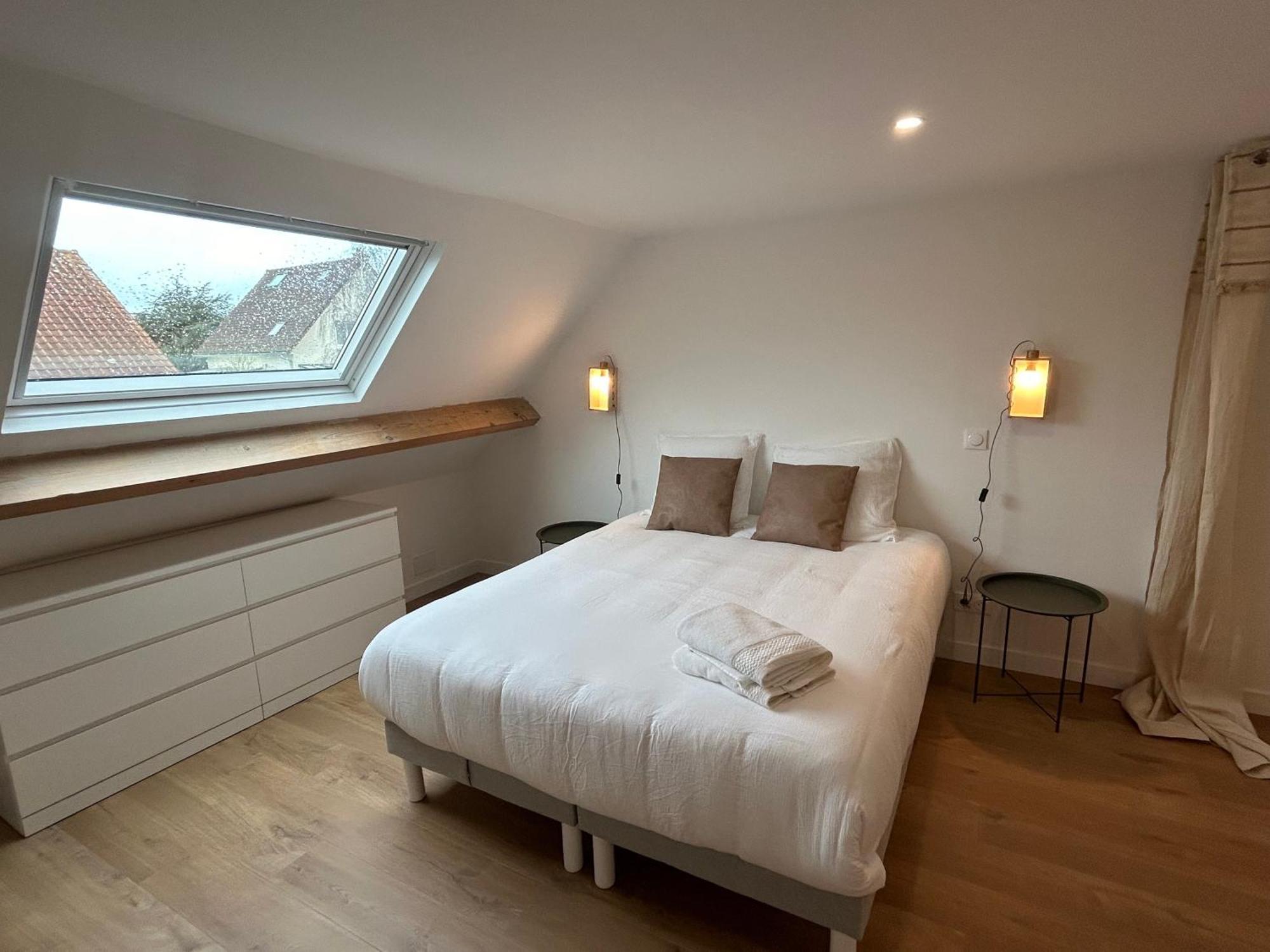 Villa Le Wim'Heureux Campagne à Bazinghen Extérieur photo
