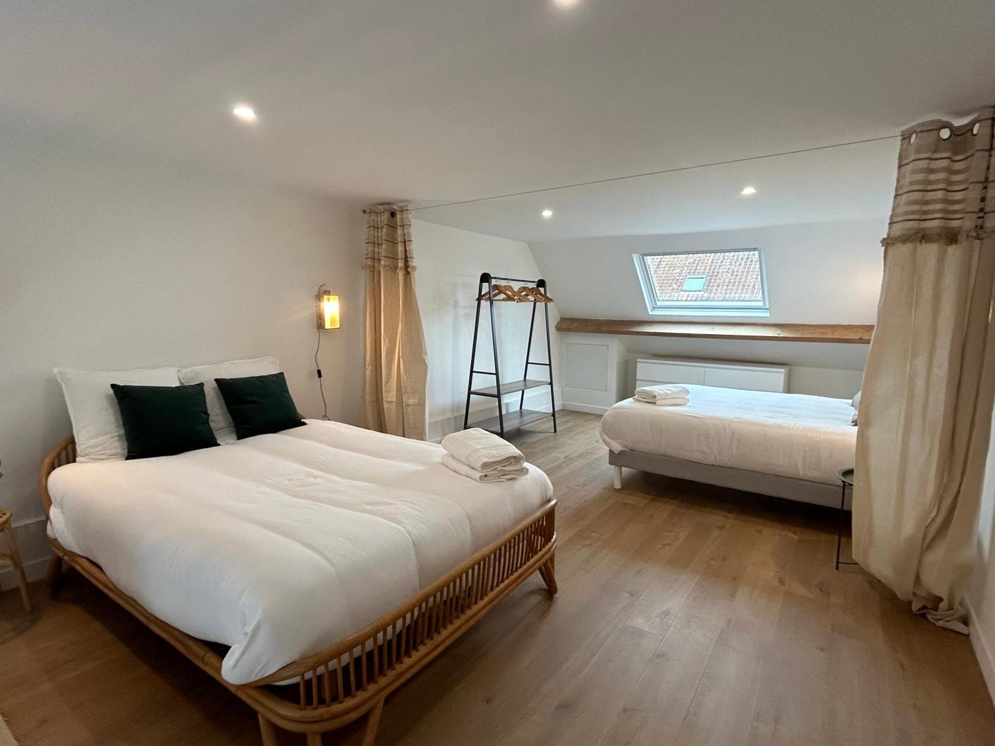 Villa Le Wim'Heureux Campagne à Bazinghen Extérieur photo