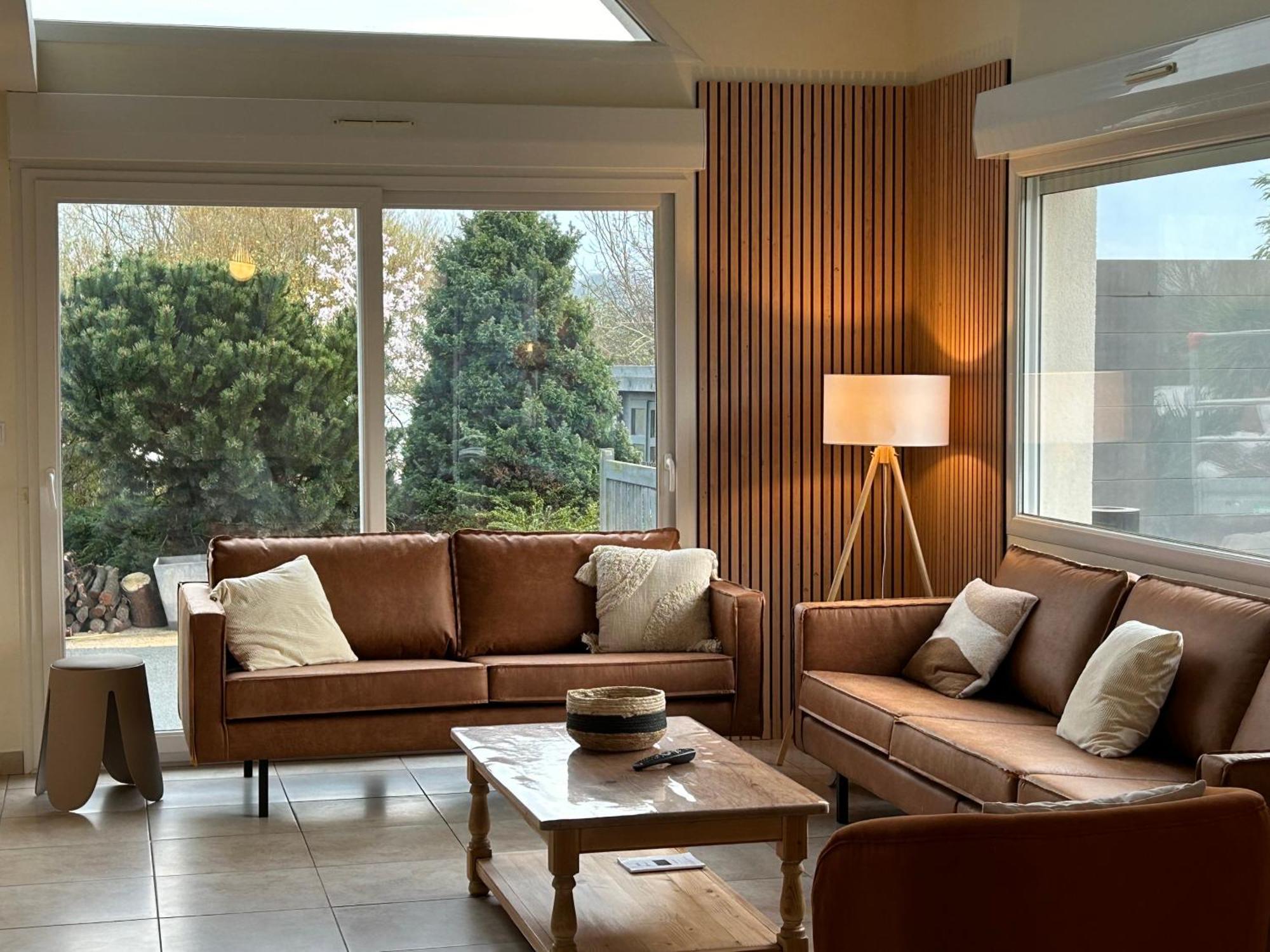 Villa Le Wim'Heureux Campagne à Bazinghen Extérieur photo