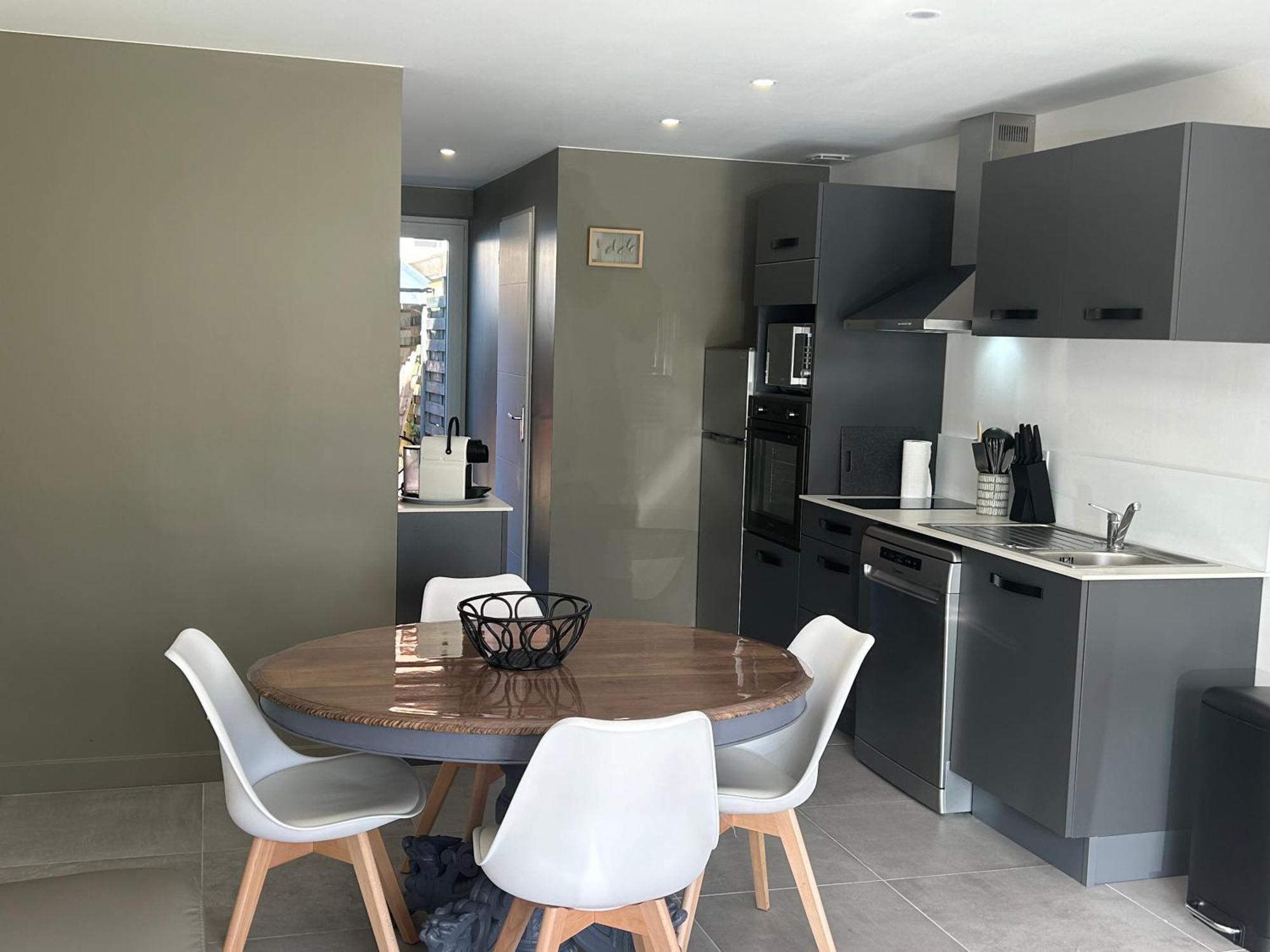 Villa Le Wim'Heureux Campagne à Bazinghen Extérieur photo