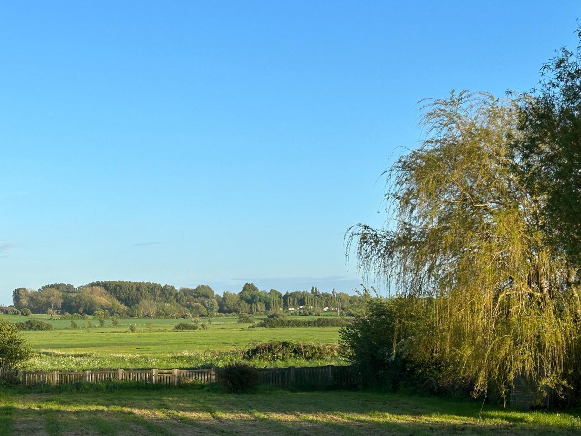 Villa Le Wim'Heureux Campagne à Bazinghen Extérieur photo